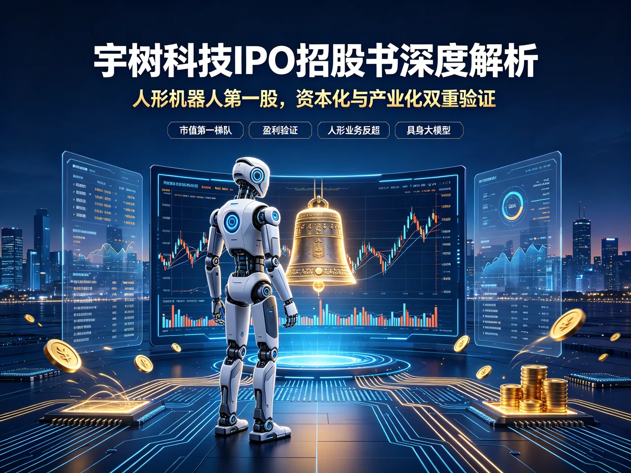 宇树科技IPO:招股书藏着五个惊天秘密